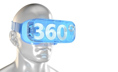 vr brille