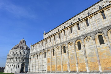 Dom zu Pisa- Toskana