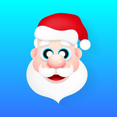 Santa Claus new year