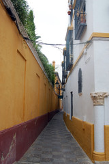 Callejuelas de Santa Cruz