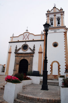 Emita de Palomares en Trebujena