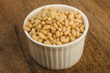 Cedar nuts