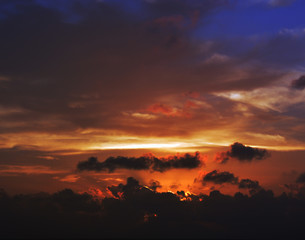 Caribbean Sunrise 01