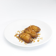 Crispy Fried Chicken