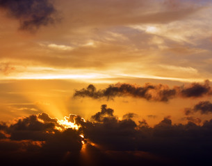 Caribbean Sunrise 02