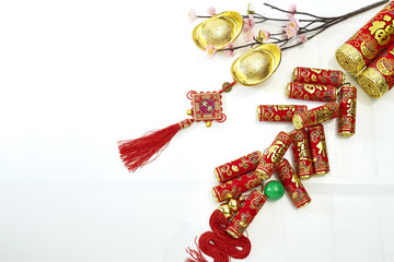 Chinese New Year decorative