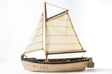 Sailboat Model
