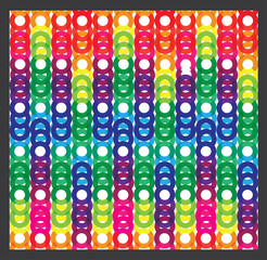 Colorful abstract background