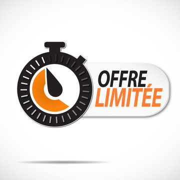 chrono : offre limit&eacute;e
