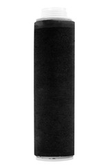 the filter on removal of salts of rigidity.