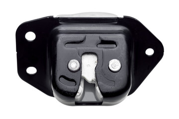 Obraz premium The gear automobile autocloser.