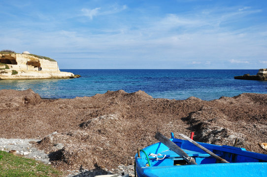 Il mare di borgagne