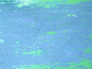 blue color painting background