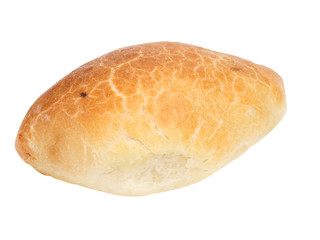 Homemade pasty