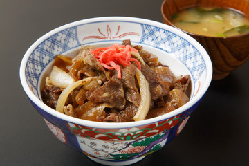 牛丼