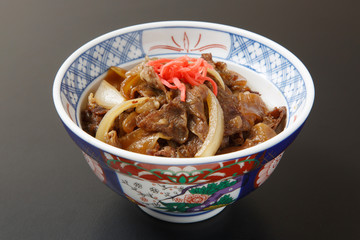牛丼

