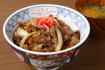 牛丼