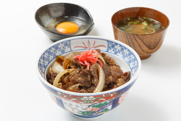 牛丼