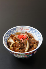 牛丼