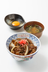牛丼