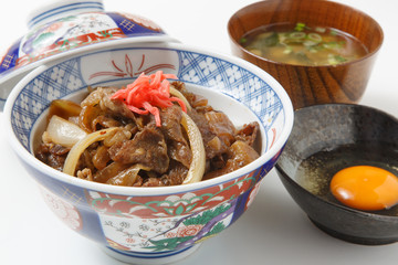 牛丼