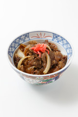 牛丼