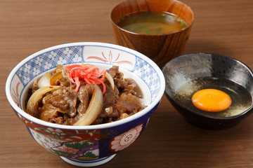 牛丼