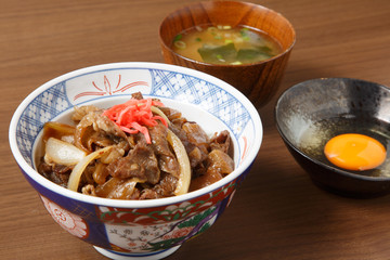 牛丼