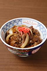 牛丼