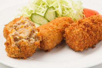 ポテトコロッケ