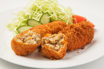 ポテトコロッケ