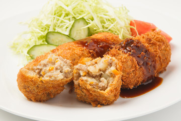 ポテトコロッケ