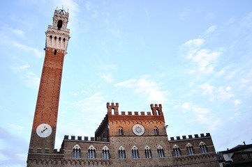 Obraz premium Chiusdino, Abadia San Galgano/Toscana – Itália