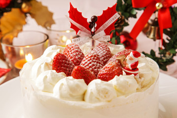 クリスマスケーキ