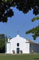 Church of St. John the Baptist, in Trancoso, Bahia