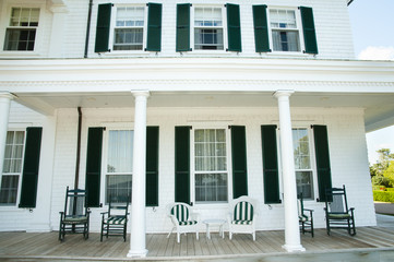 Government House - Charlottetown - Canada