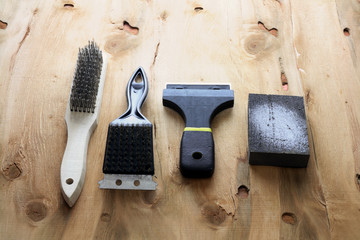 Sanding Tools