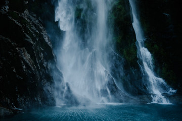 Fototapeta na wymiar Stirling Falls (3)