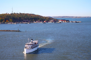 Gothenburg archipelago
