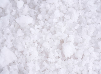 Sea salt background