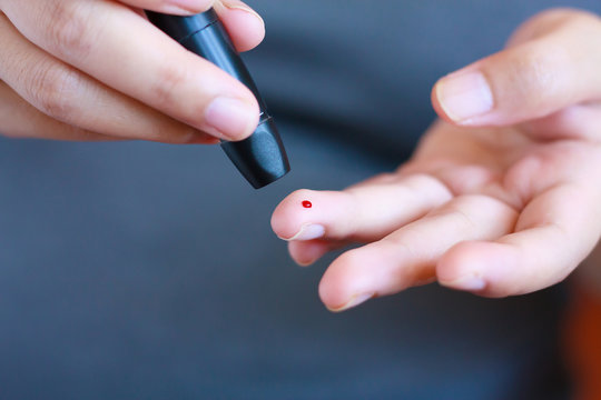 Test Blood Glucose For Diabetes