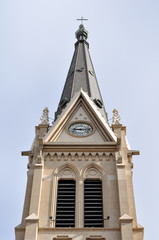 Santos Pedro y Cecilia Cathedral in Mar del Plata, Buenos Aires, Argentina