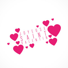 joyeuse st valentin
