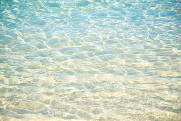 transparent water texture