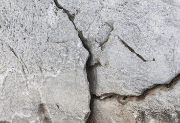 marble texture, stone mountain in nature  background