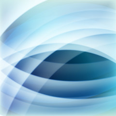 blue abstract background