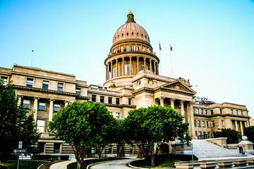 Boise State Capitol