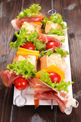 sandwich