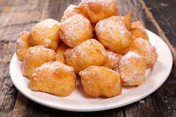 fried donut