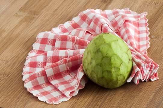 a cherimoia fresh